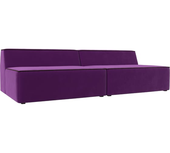 Прямой модульный диван Лига диванов Монс 119386 1