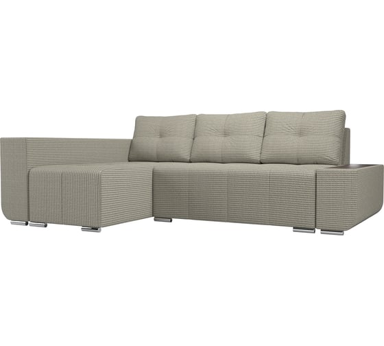 Угловой диван Лига диванов Амадэус Люкс левый угол 109731L 1