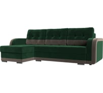 Угловой диван Лига диванов Марсель левый угол 109989L