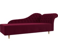 Кушетка Лига диванов Камерон правая 110099