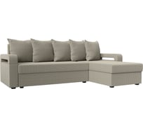 Угловой диван Лига диванов Гермес Лайт правый угол 112726