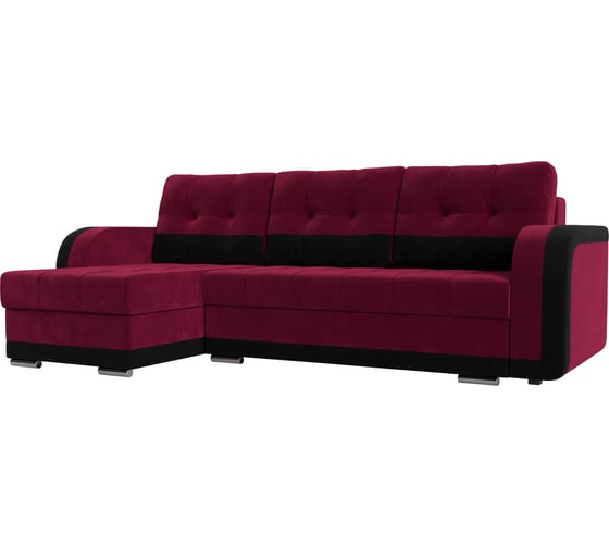 Угловой диван Лига диванов Марсель левый угол 109972L 1