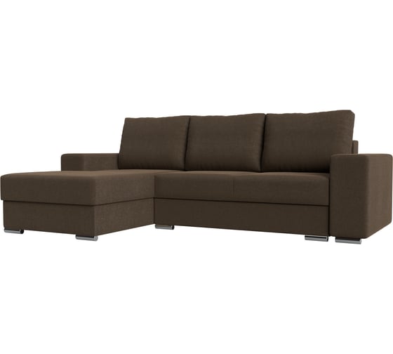 Угловой диван Лига диванов Дрезден левый угол 111806L 1