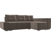 Угловой диван Лига диванов Амадэус Люкс правый угол 109711