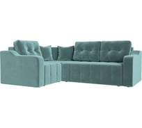 Угловой диван Лига диванов Кембридж левый угол 108811L