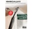 Подъёмный механизм GTV minilift medium - без доводчика, для фасада 3,5-4,5кг, хром PD-MINILIFTNEW-MEDIUM 4