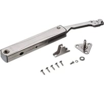 Подъёмный механизм GTV minilift strong - без доводчика, для фасада 5-6кг, хром PD-MINILIFTNEW-STRONG