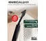 Подъёмный механизм GTV minilift medium - без доводчика, для фасада 3,5-4,5кг, черный PD-MINILIFTNEW-MEDIUM-20 4