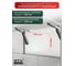 Подъёмный механизм GTV minilift medium - без доводчика, для фасада 3,5-4,5кг, черный PD-MINILIFTNEW-MEDIUM-20 7