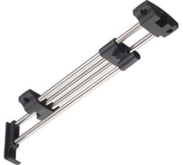 Выдвижная штанга GTV PRESTIGE L-502 мм ЭКОНОМ WW-WSD500-01B