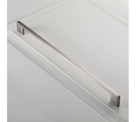 Ручка GTV UZ 819-256 инокс UZ-819256-06