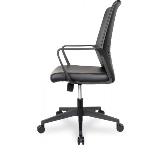 Кресло College CLG-427 LBN-B Black