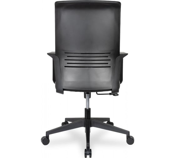 Кресло College CLG-427 LBN-B Black