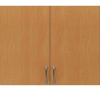 Настенный шкаф Домино 30x80 бук D3080BU