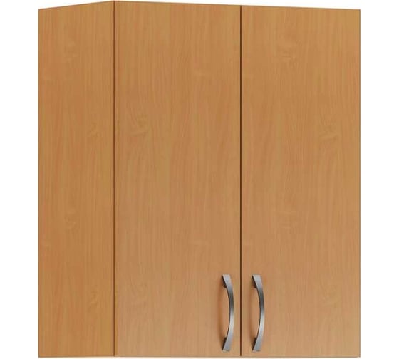 Настенный шкаф Домино 30x50 бук D3050BU