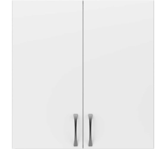 Настенный шкаф Домино 30x60 белый D3060BL