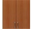 Настенный шкаф Домино 30x60 орех D3060OR 1