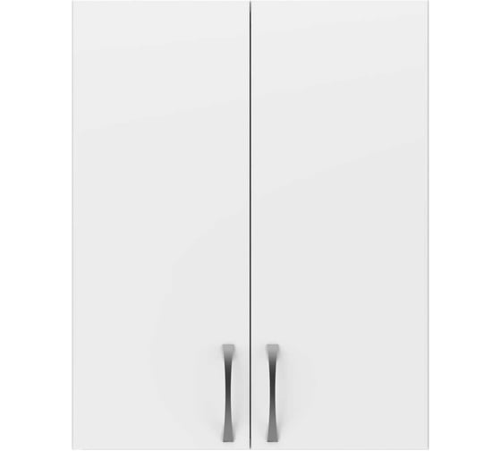 Настенный шкаф Домино 30x50 белый D3050BL