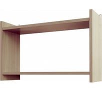 Полка Венталл Арт Кубик-4 дуб сонома Ven_00161