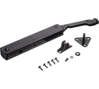 Подъёмный механизм GTV minilift light - без доводчика, для фасада 2-3кг, черный PD-MINILIFTNEW-LIGHT-20