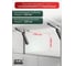 Подъёмный механизм GTV minilift light - без доводчика, для фасада 2-3кг, черный PD-MINILIFTNEW-LIGHT-20 7