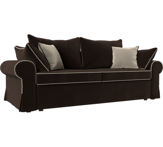 Прямой диван Лига диванов Элис 110310 1