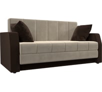 Прямой диван Лига диванов Малютка 110375