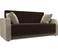 Прямой диван Лига диванов Малютка 110376