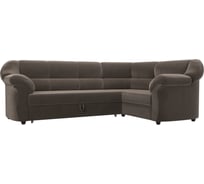 Угловой диван Лига диванов Карнелла правый угол 109578