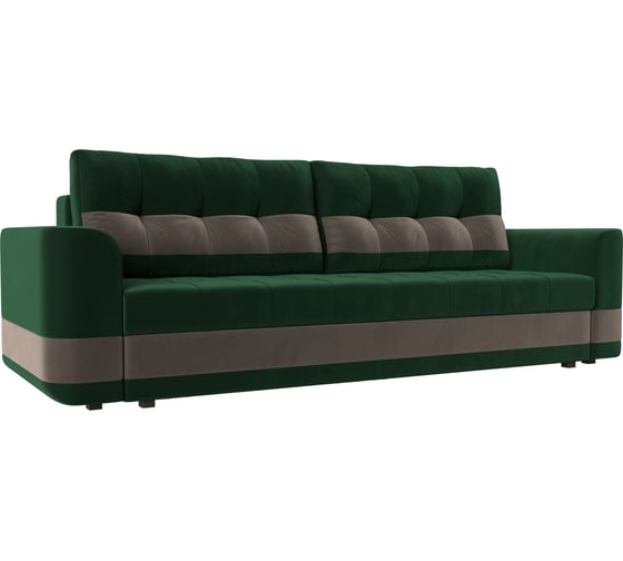 Прямой диван Лига диванов Честер 110254 1