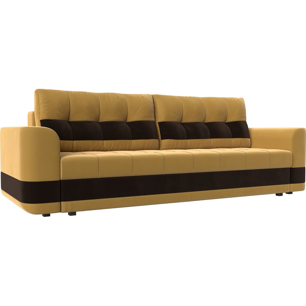 Прямой диван Лига диванов Честер 110241 - выгодная цена, отзывы ...