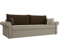 Прямой диван Лига диванов Милфорд 31540