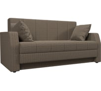 Прямой диван Лига диванов Малютка 102268