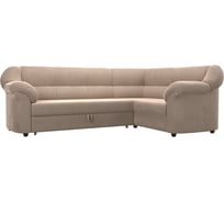 Угловой диван Лига диванов Карнелла правый угол 109581