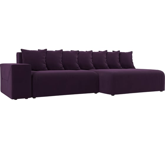 Угловой диван Лига диванов Кёльн правый угол 105077 1