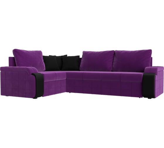 Угловой диван Лига диванов Николь левый угол 29380L 1