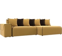 Угловой диван Лига диванов Кёльн правый угол 109741