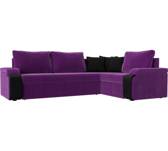 Угловой диван Лига диванов Николь правый угол 29380 1