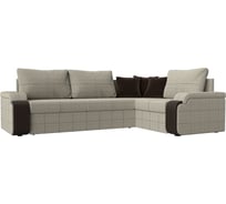 Угловой диван Лига диванов Николь правый угол 113277