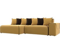 Угловой диван Лига диванов Кёльн левый угол 109741L