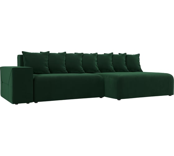 Угловой диван Лига диванов Кёльн правый угол 105074 1