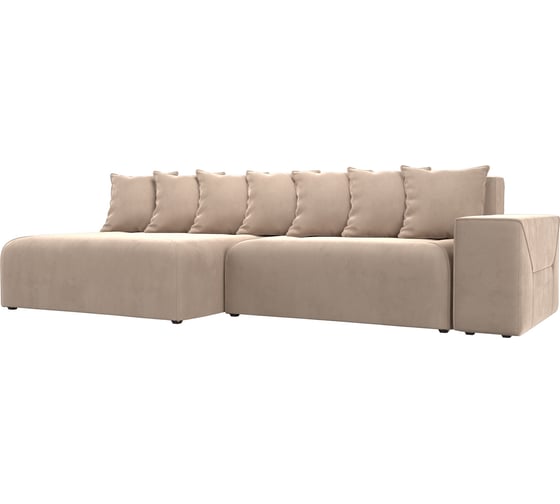 Угловой диван Лига диванов Кёльн левый угол 105071L 1