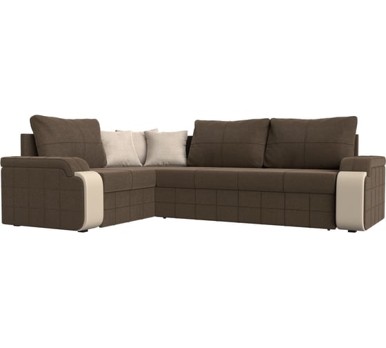 Угловой диван Лига диванов Николь левый угол 29383L 1