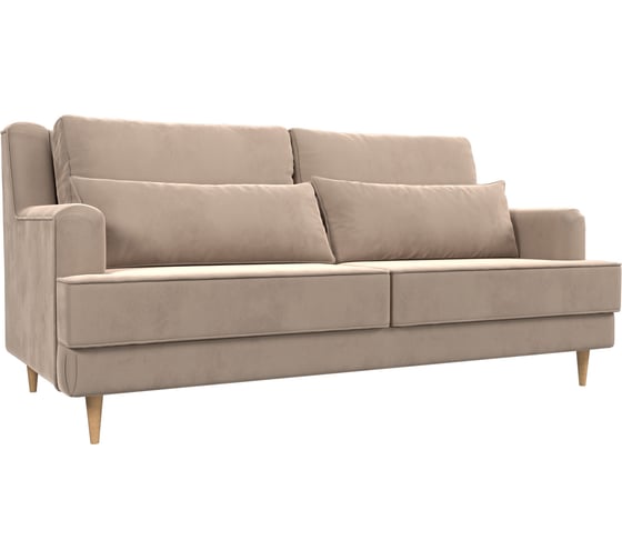 Прямой диван Лига диванов Джерси 105404 1