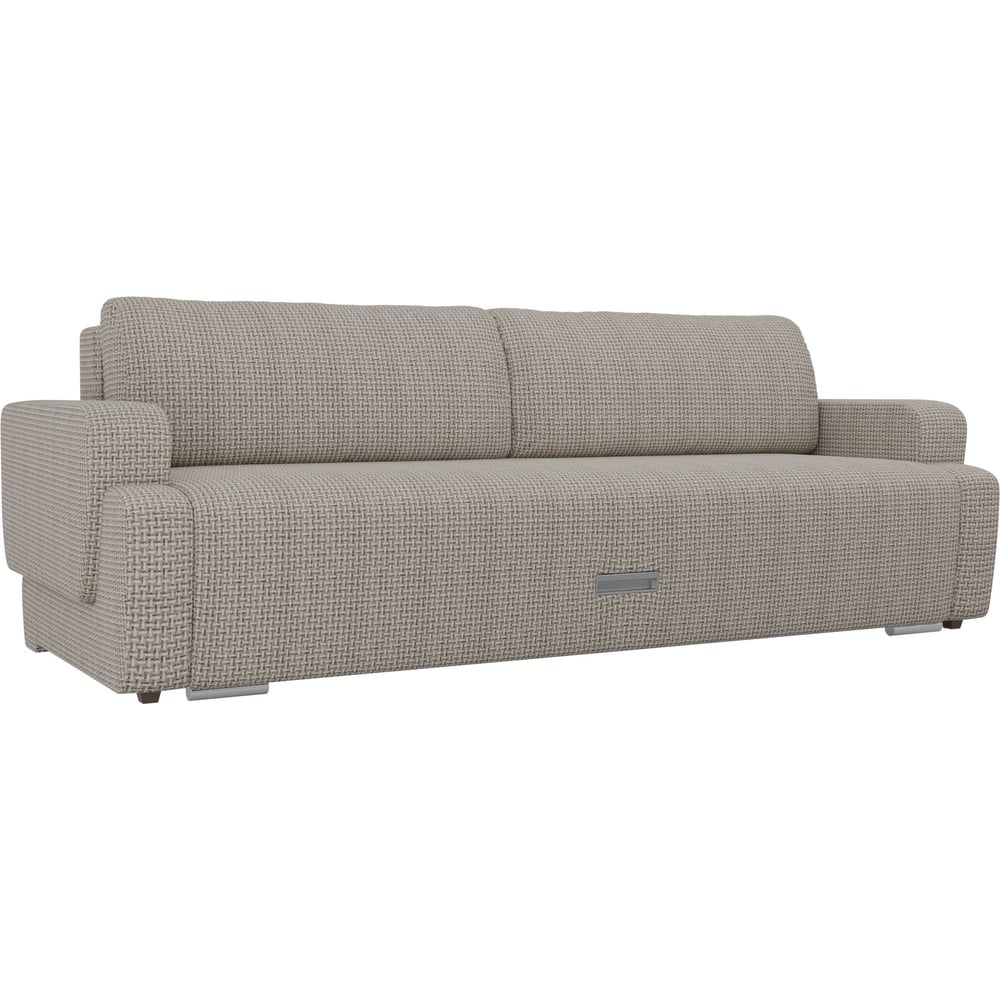 Прямой диван Лига диванов Ника 105438 - выгодная цена, отзывы ...