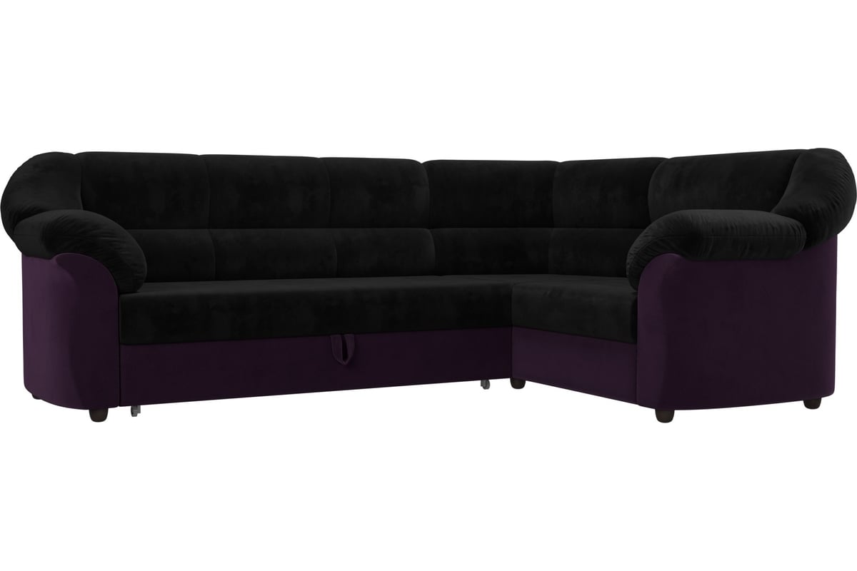 Угловой диван Лига диванов Карнелла правый угол 29428 - выгодная цена ...