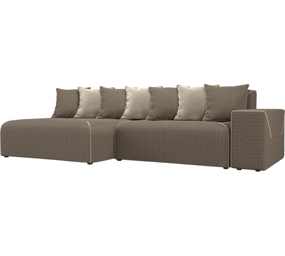 Угловой диван Лига диванов Кёльн левый угол 105094L 1