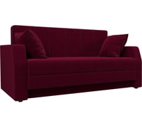 Прямой диван Лига диванов Малютка 27899