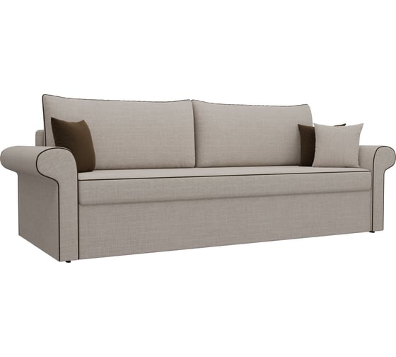 Прямой диван Лига диванов Милфорд 107658 1