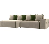 Угловой диван Лига диванов Кёльн левый угол 105079L